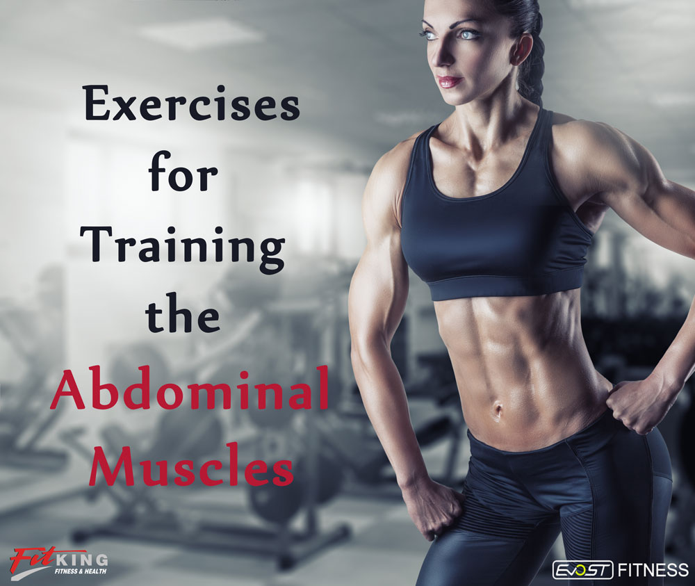 Exercises for Training the Abdominal Muscles