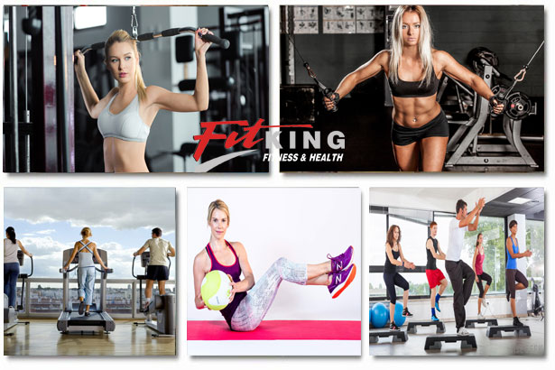 Types Of Exercises And Fitness Equipments Which Will Give You Better Health