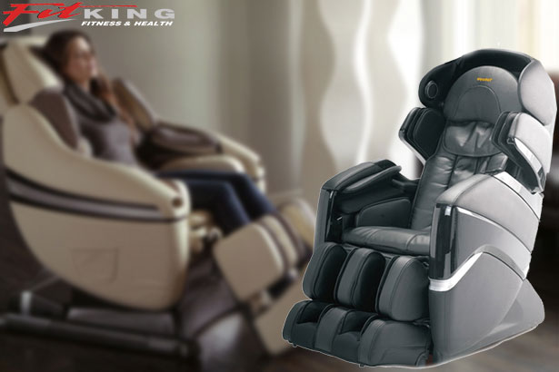 5 Health Benefits Of A Massage Chair