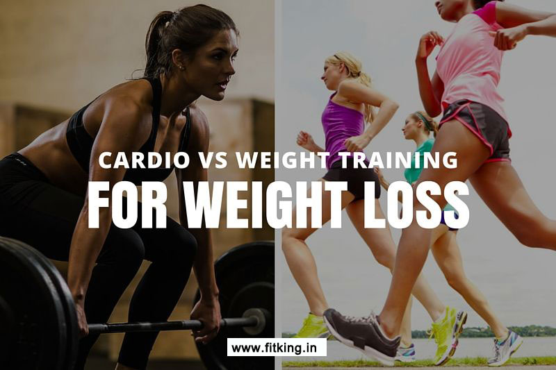 Cardio vs. Weight Lifting: Which Is Better for Weight Loss?