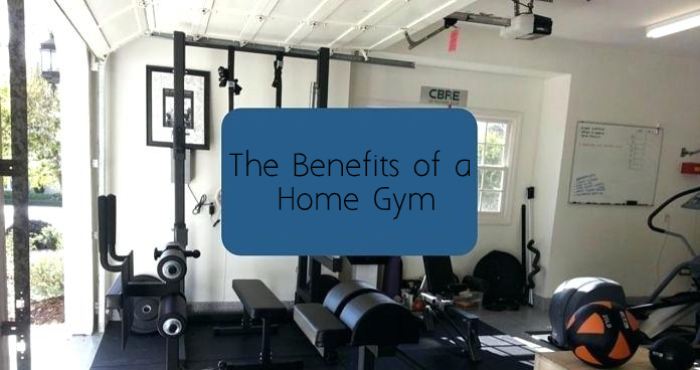 The Benefits of a Home Gym