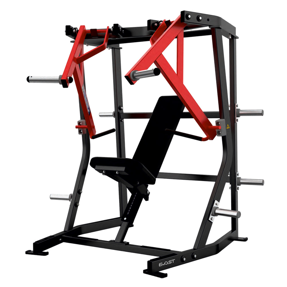 ISO-LATERAL DECLINE CHEST PRESS SM-2003
