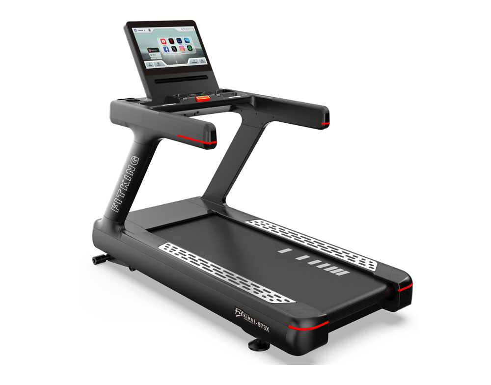 COMMERCIAL AC TRADMILL I 973 X