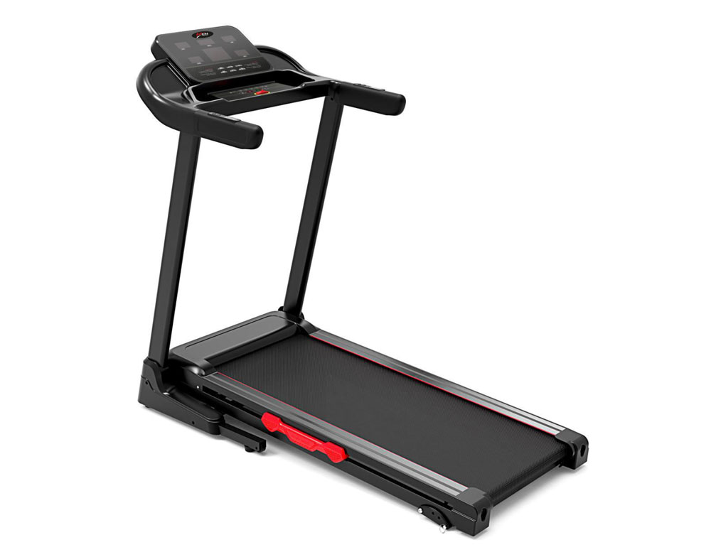 MOTORISED DC TREADMILL W 204