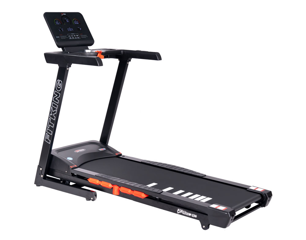 MOTORISED DC TREADMILL W 234
