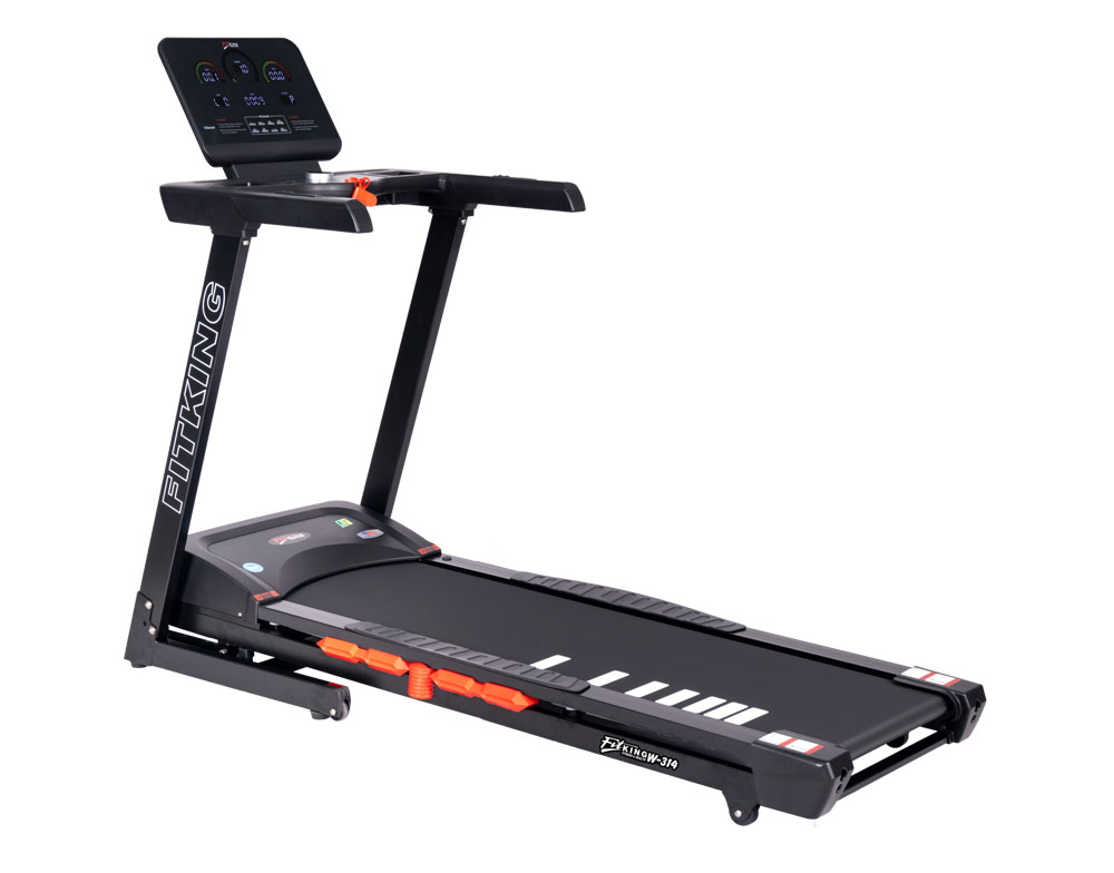 MOTORISED AC TREADMILL W 314