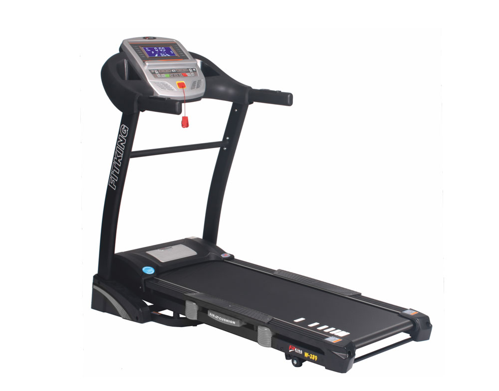 MOTORISED AC TREADMILL W 389