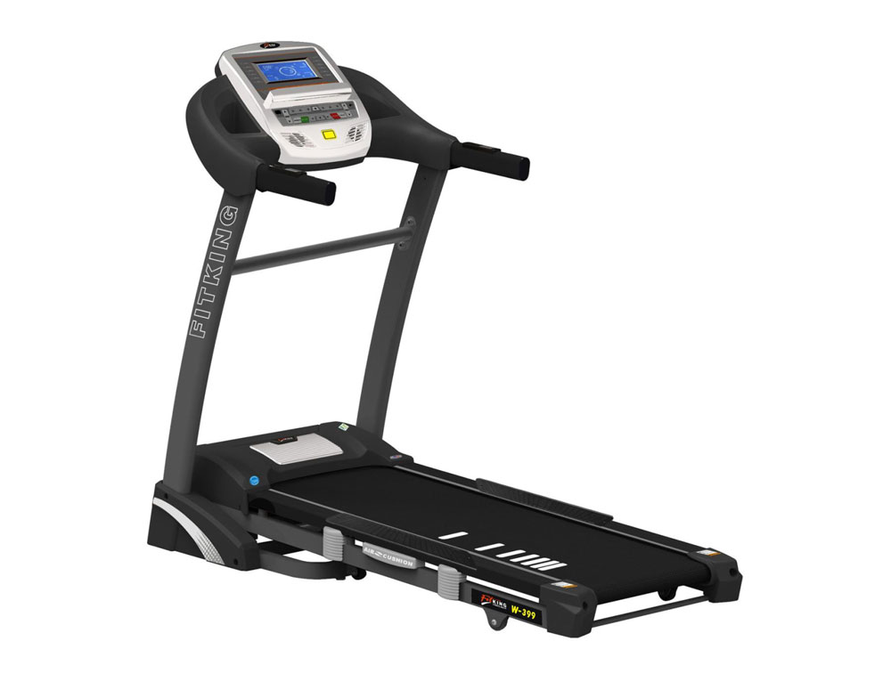 MOTORISED AC TREADMILL W 399