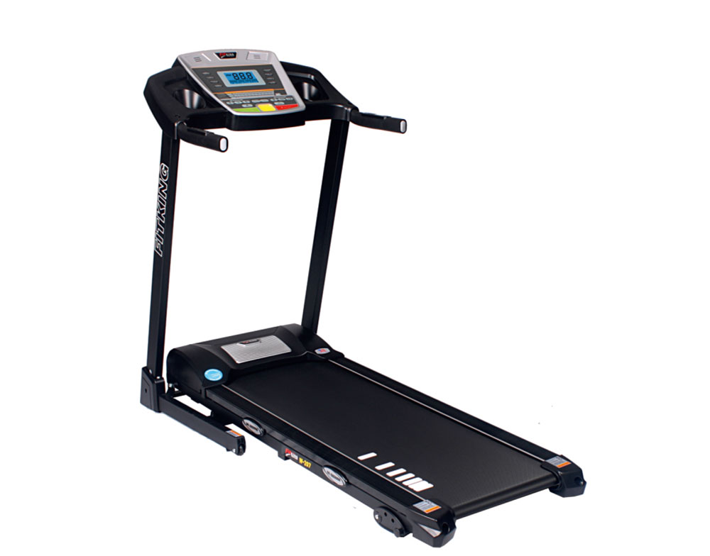 MOTORISED DC TREADMILL W 207