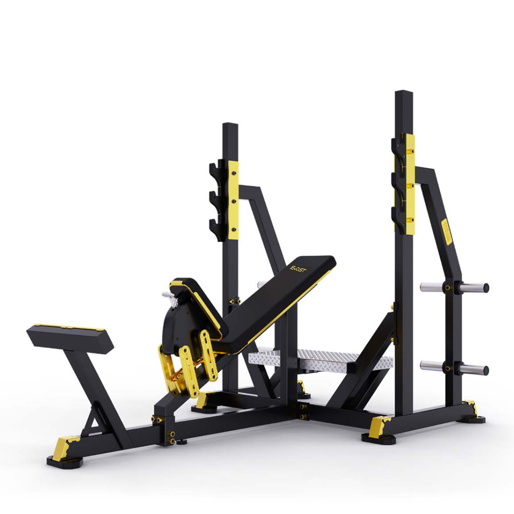 OLYMPIC INCLINE BENCH TG 971