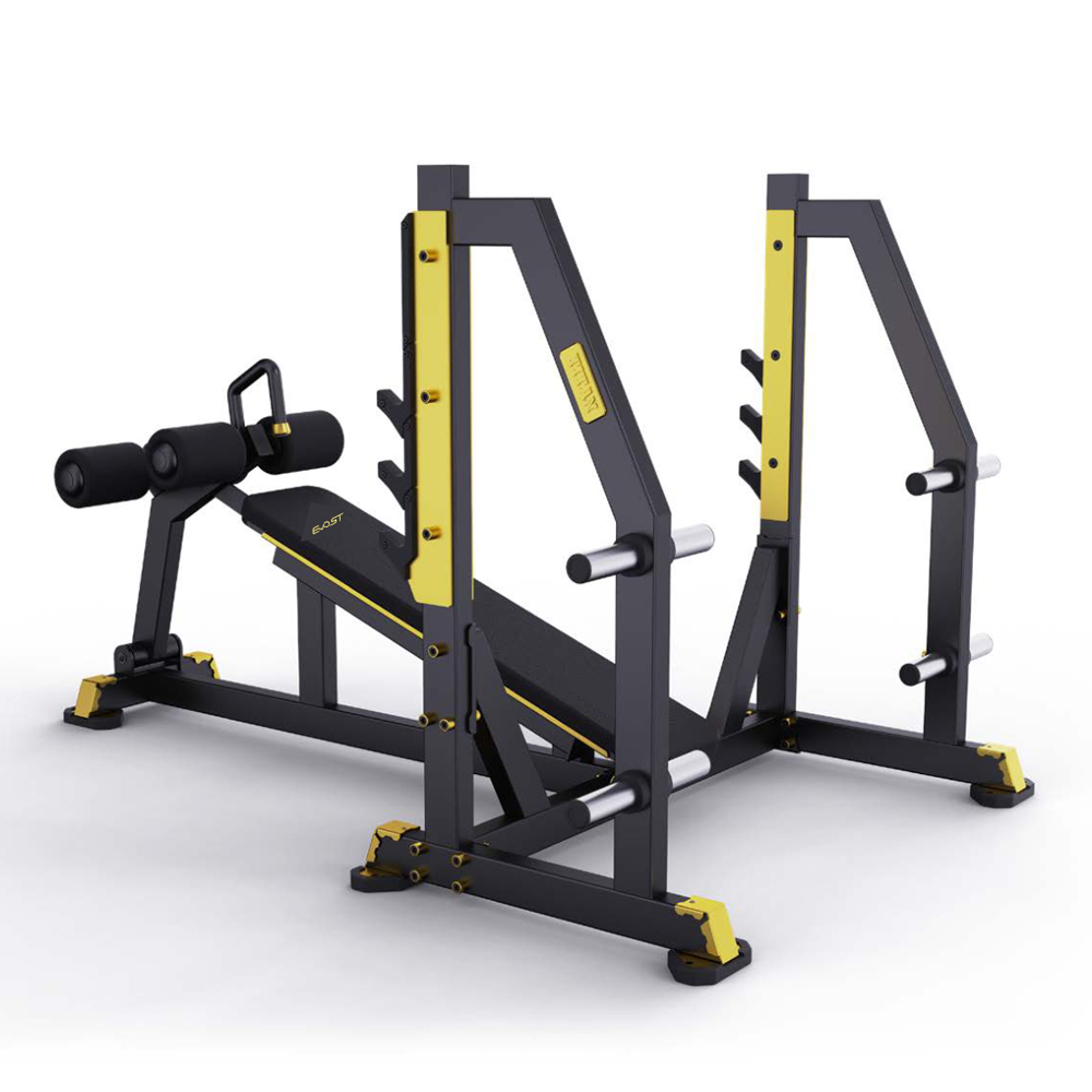OLYMPIC DECLINE BENCH TG 973