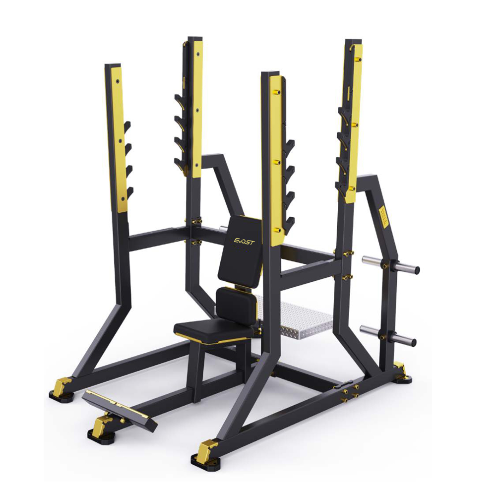 OLYMPIC MILITARY BENCH TG 974