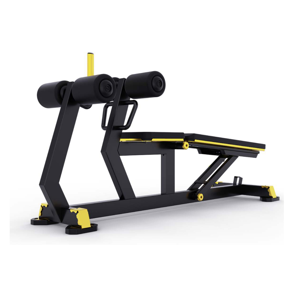 ADJUSTABLE DECLINE BENCH TG 977