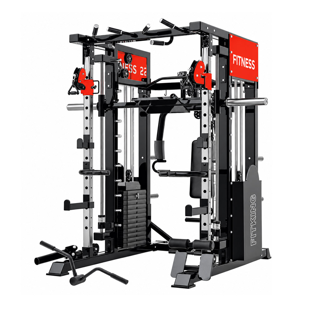 FUNCTIONAL TRAINER SMITH MACHINE G 502X