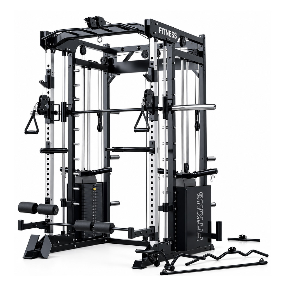 FUNCTIONAL TRAINER SMITH MACHINE G 503 X