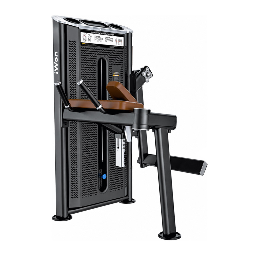 GLUTE ISOLATOR U 2024