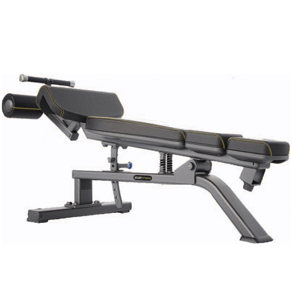 Adjustable Decline Bench E-1037