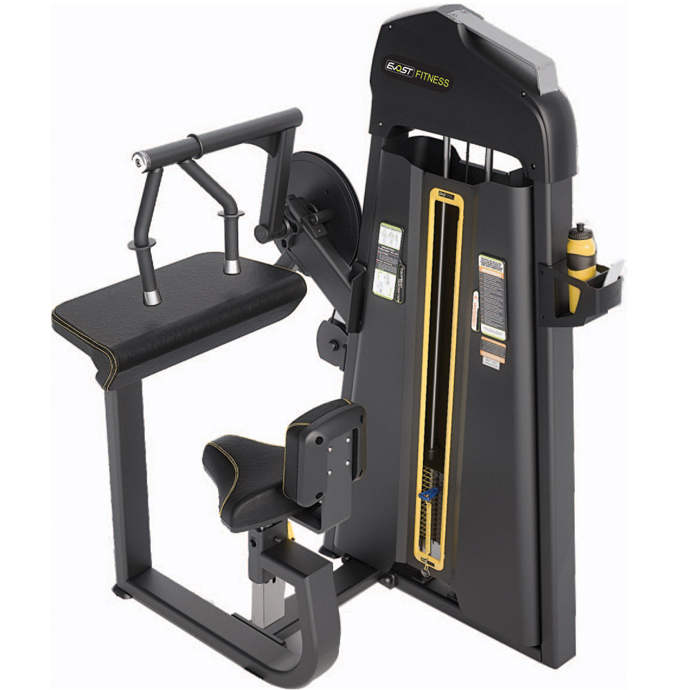 Seated Triceps Flat E 1027