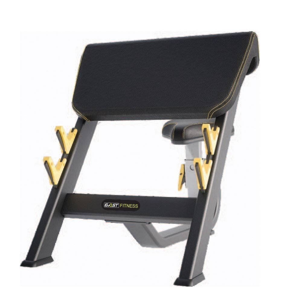 Seated Preacher Curl E-1044