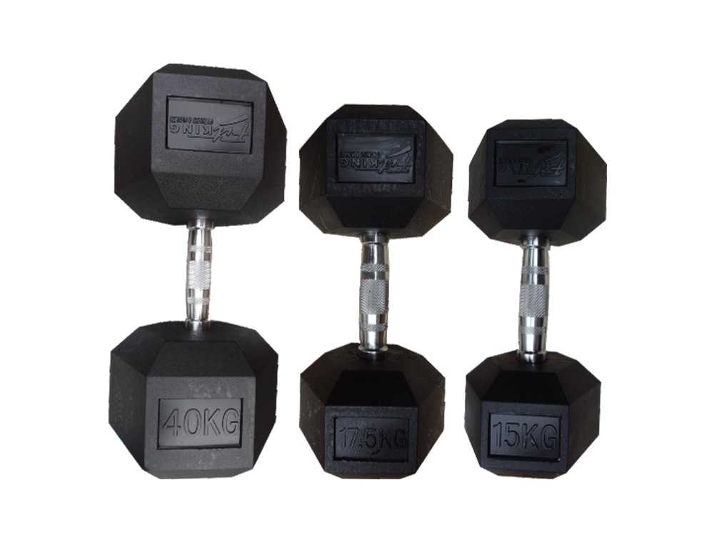Fitking HEX Dumbbell