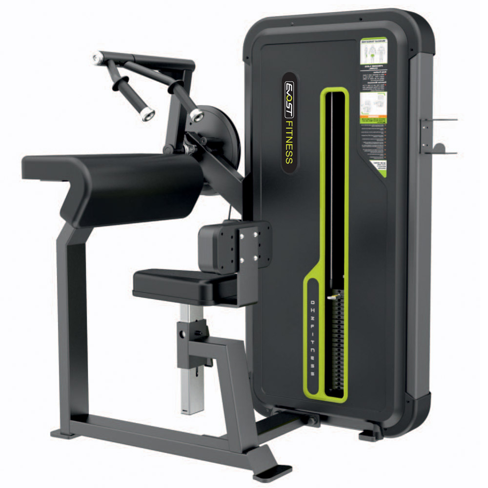 Seated Triceps Flat A 3027