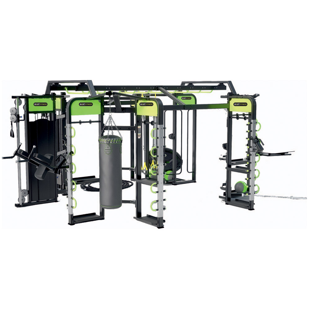 Multi Functional Trainer E-360 C