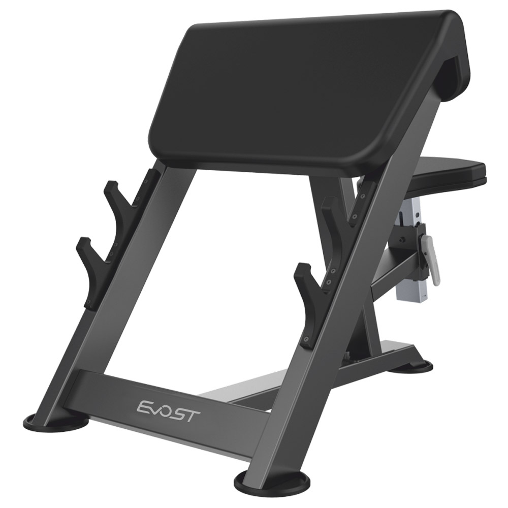 Seated Preacher Curl A 3044