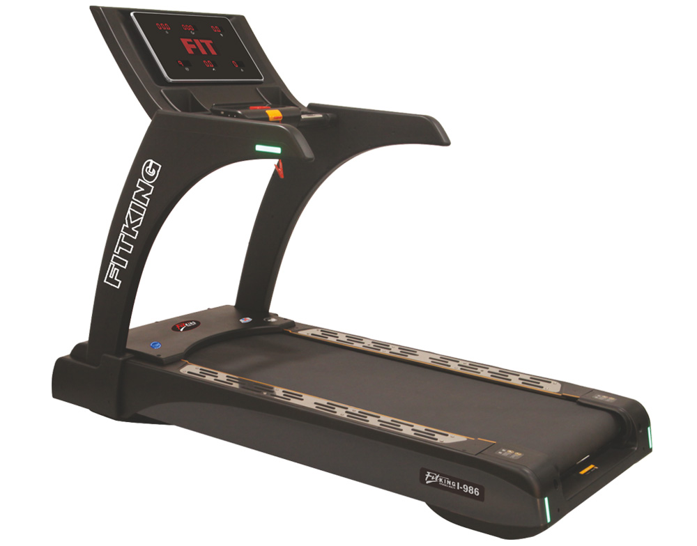 COMMERICAL AC TREADMILL I 986