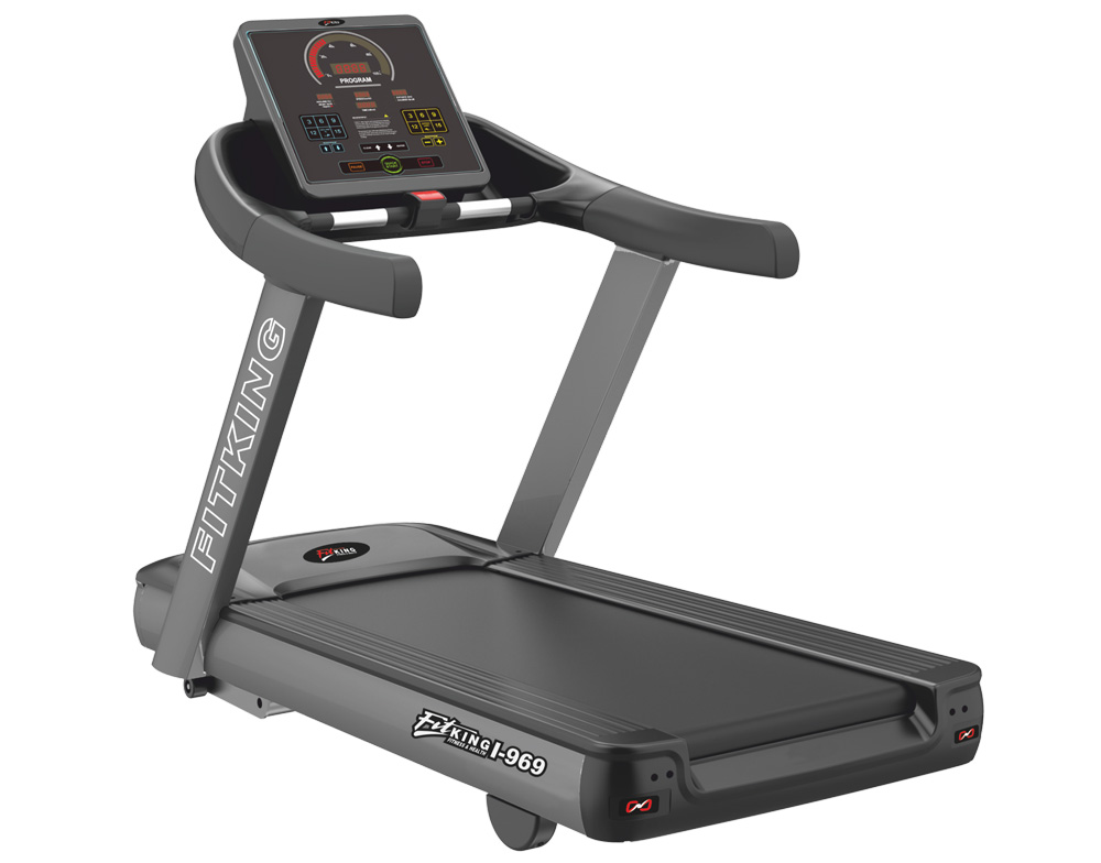 COMMERICAL AC TREADMILL I 969