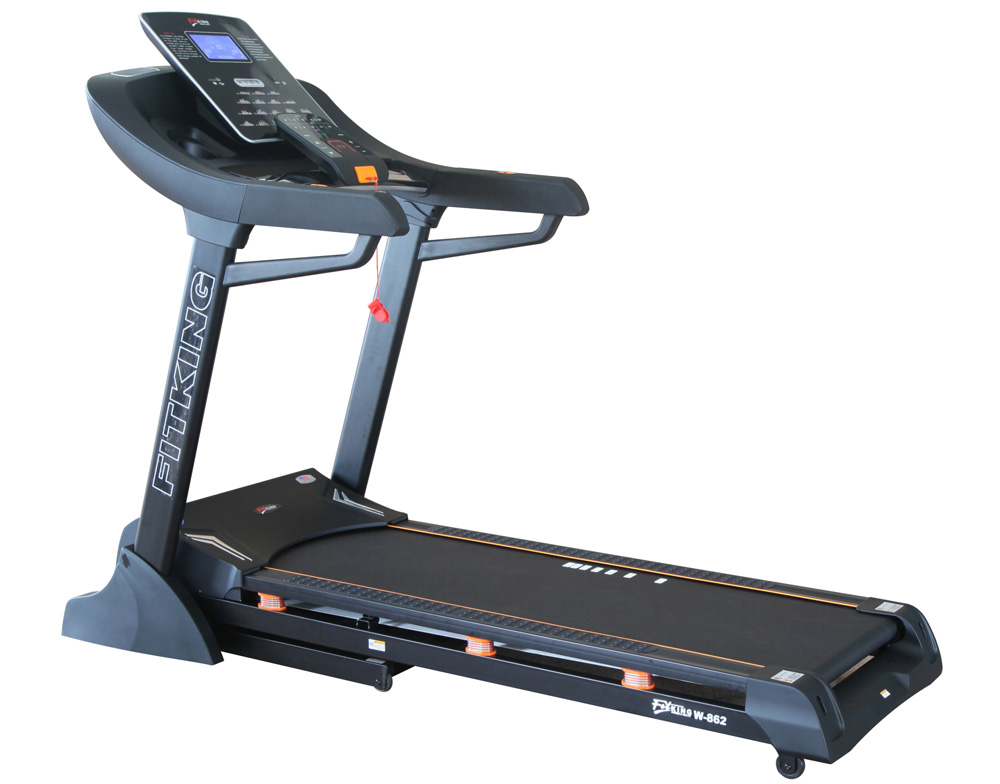 Motorised AC TREADMILL W 862