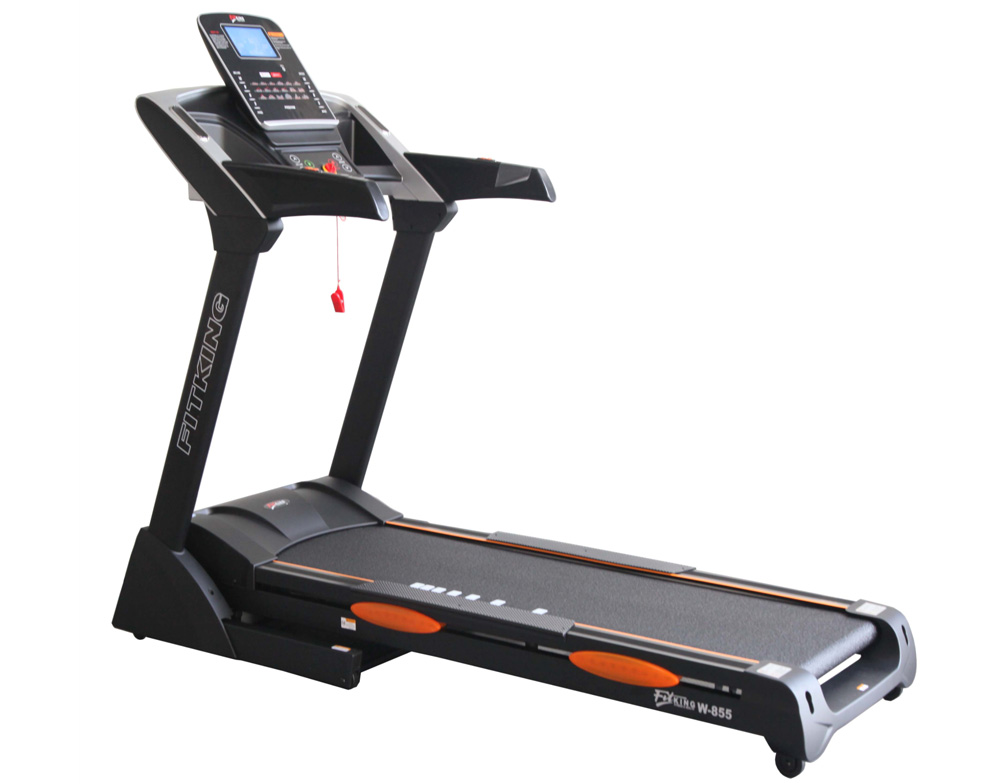 Motorised AC TREADMILL W 855