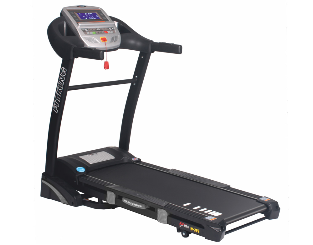 Motorised AC TREADMILL W 389 / 399