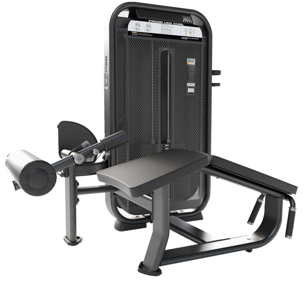 Prone Leg Curl E 7001