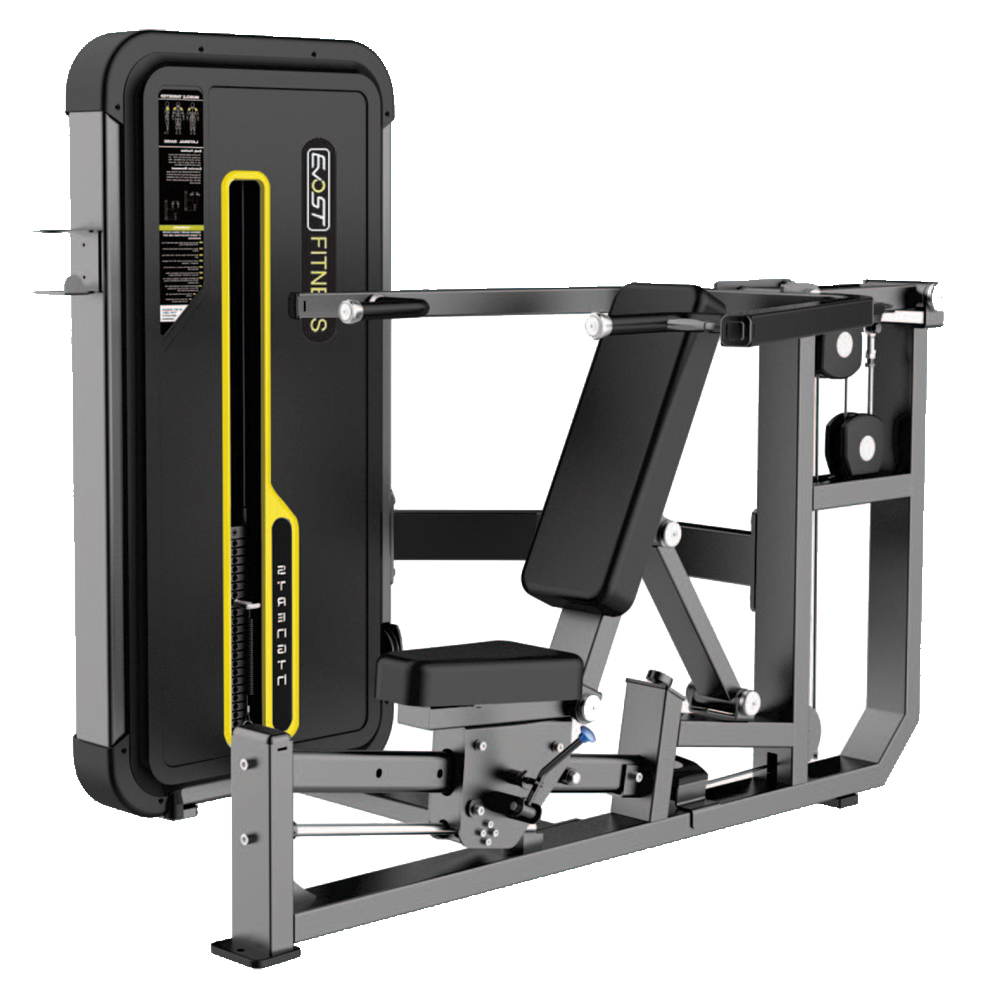 Chest & Shoulder Press A-3080