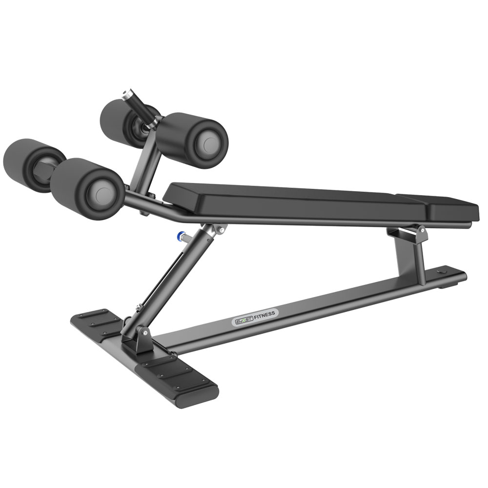 Adjustable Decline Bench E-7037