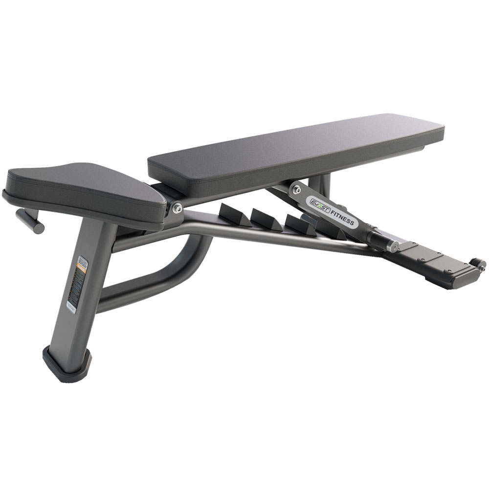 Multi Adjustable Bench E   7039