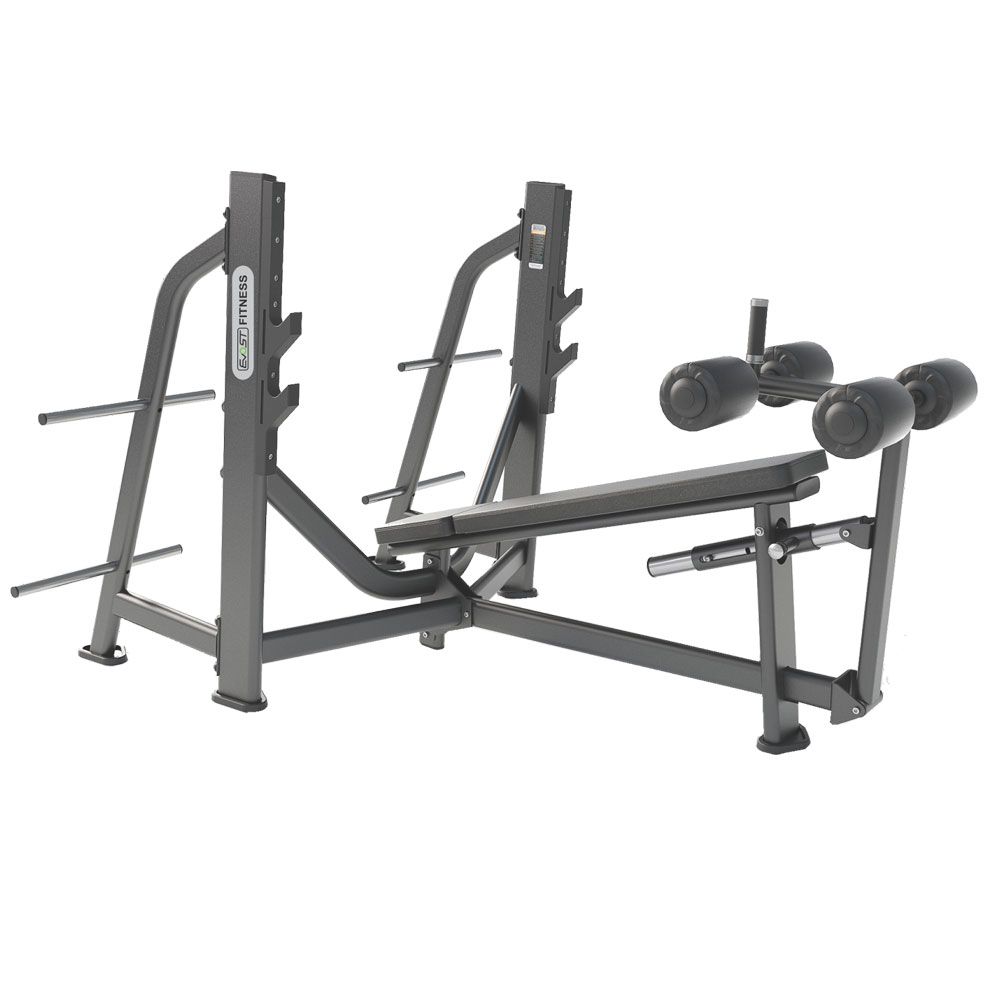 Olympic Decline Bench E - 7041