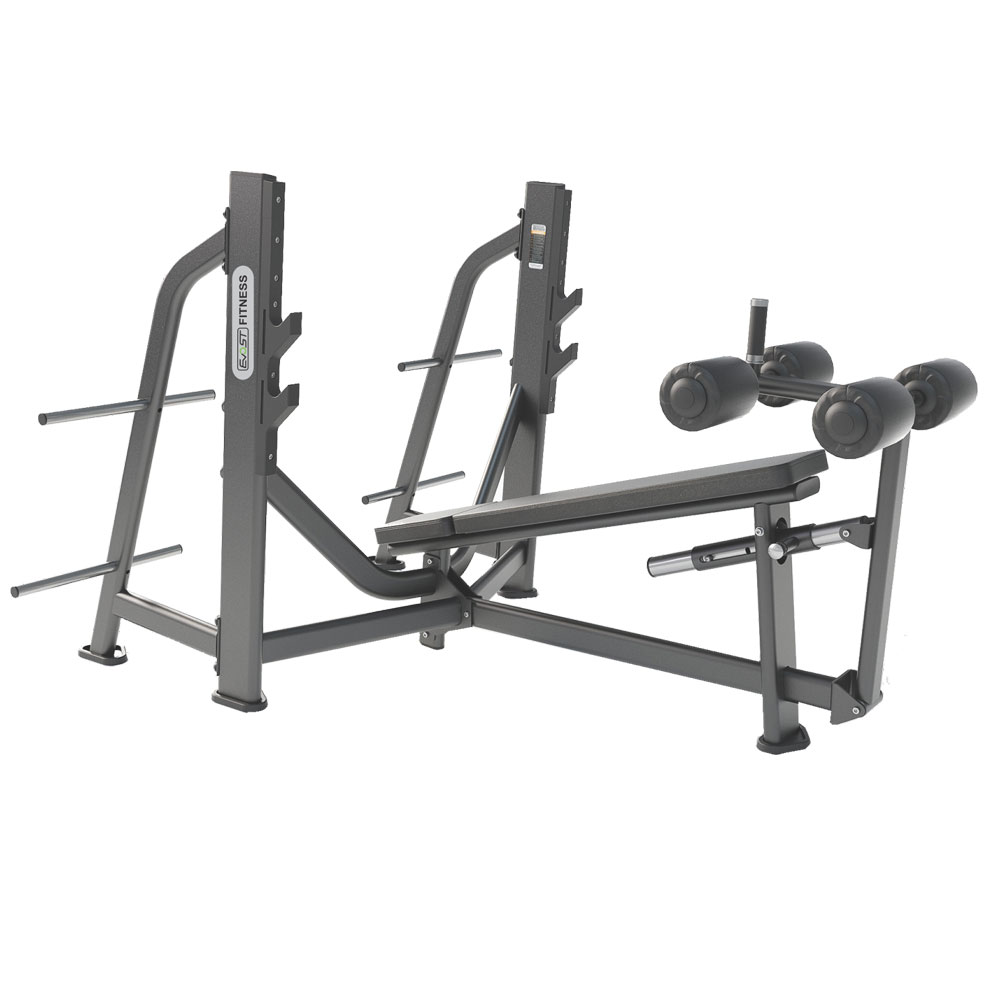 Olympic Decline Bench E   7041