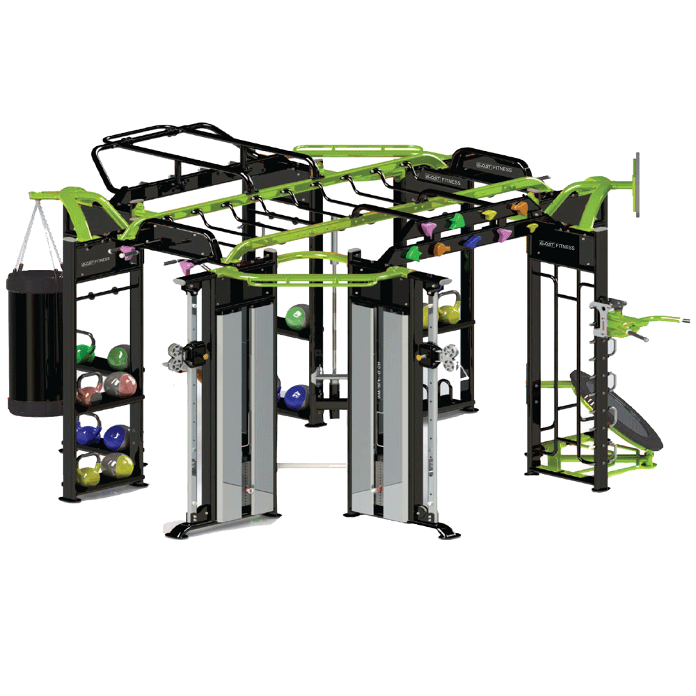 Multi Function Trainer E-360 XC