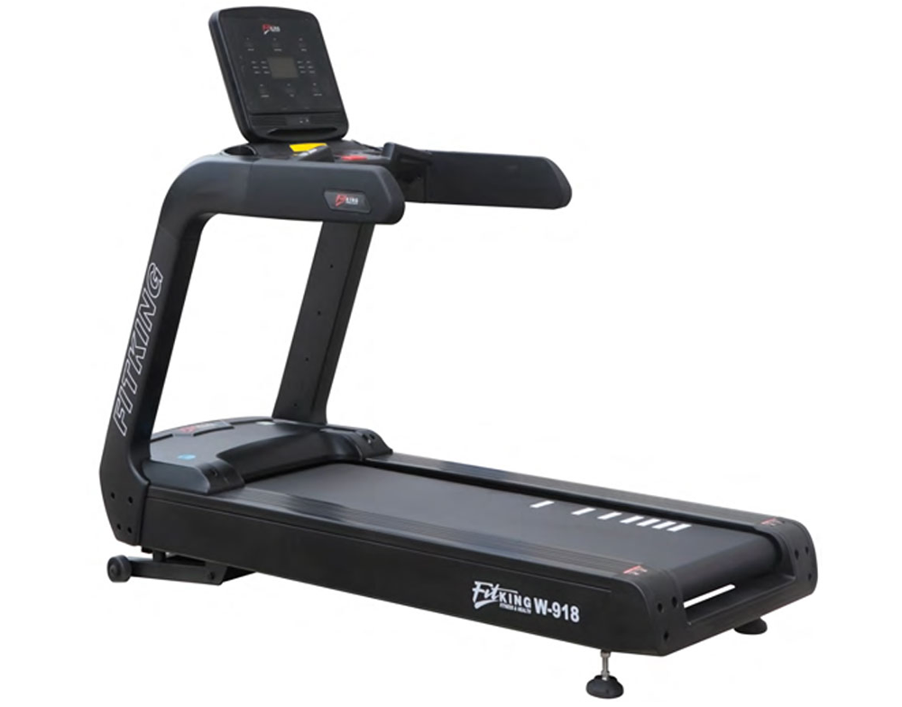 Commercial AC Treadmill W 918