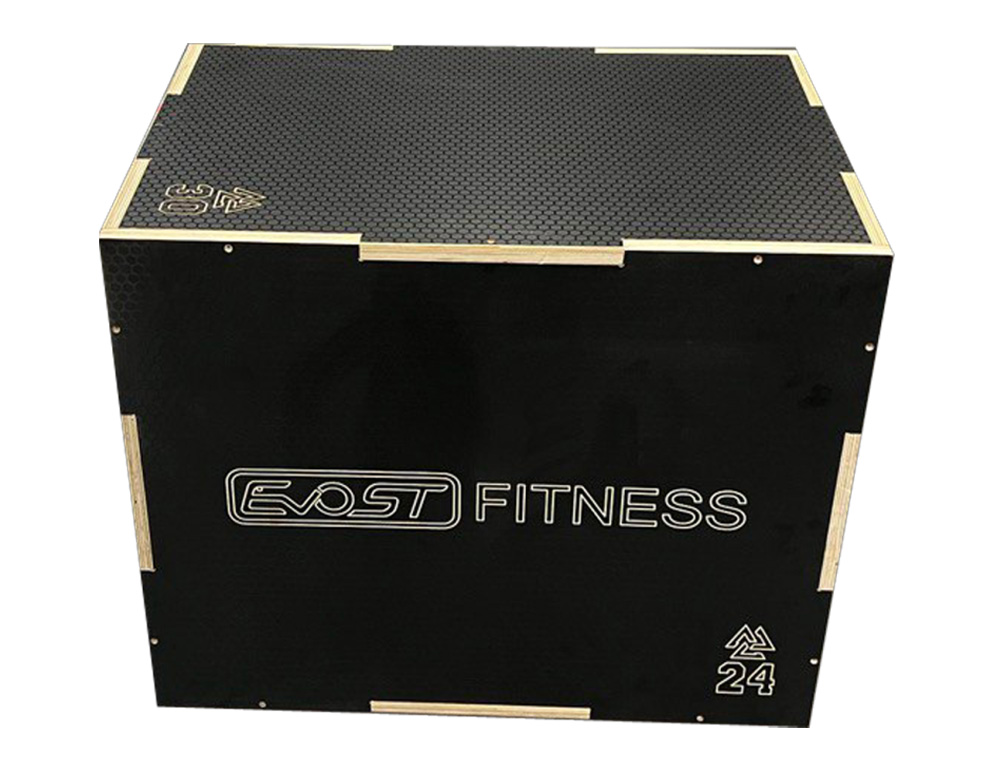 Wooden Plyo Box 