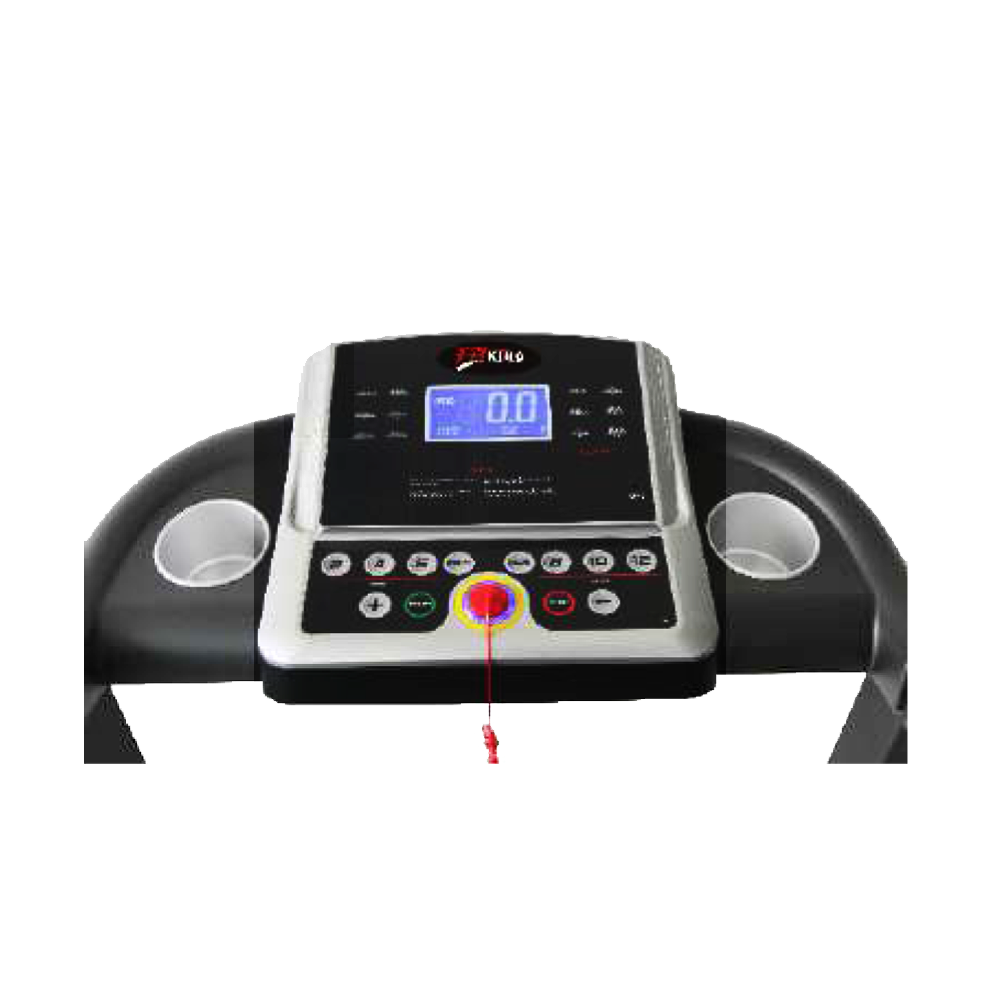 Top and Best Motorised DC Treadmill W 224 DC Motorised Treadmill