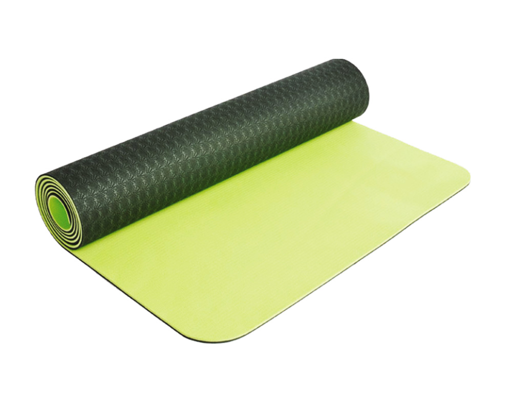 TPE Yoga Mat 