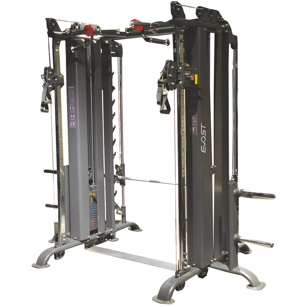 Smith & Functional Trainer E - 7066