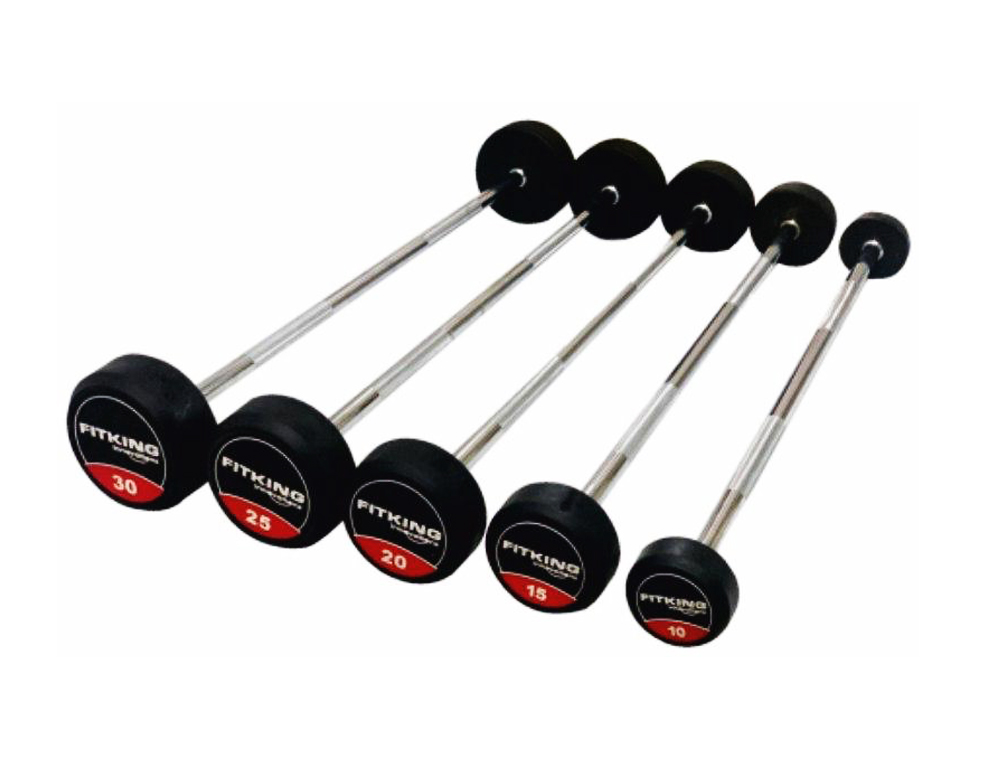 Round barbell dumbbells 