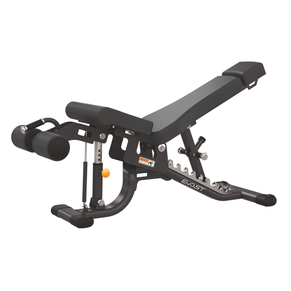 Multi Adjustable Bench E 7040A