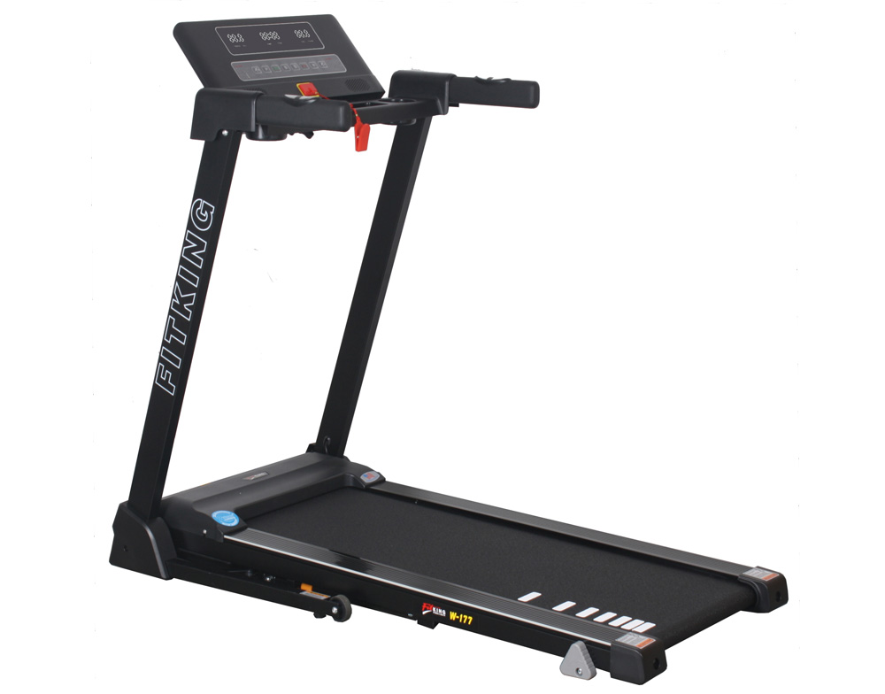 DC MOTORISED TREADMILL W 177