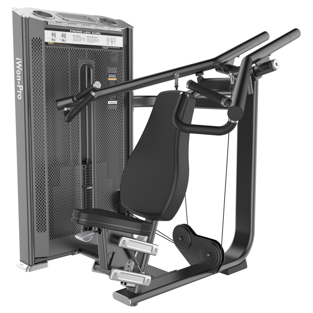 Shoulder Press A - 7006