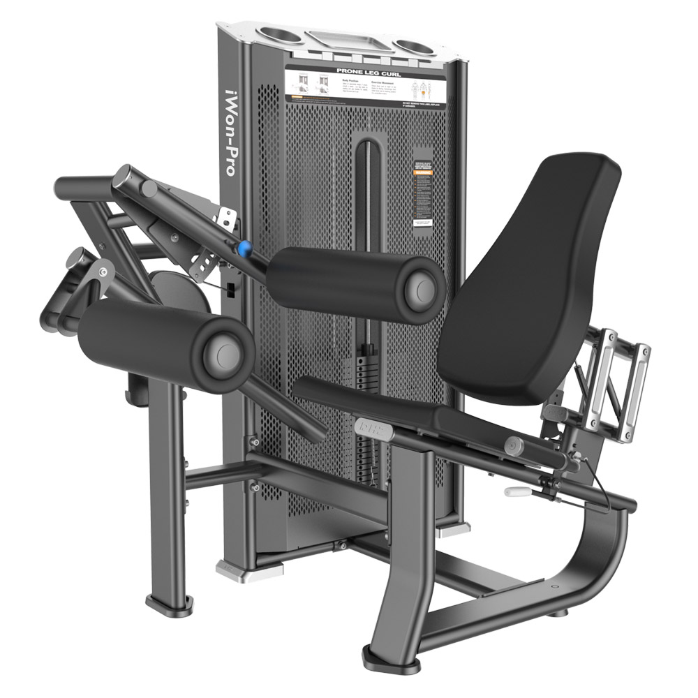 Seated Leg Curl A   7023
