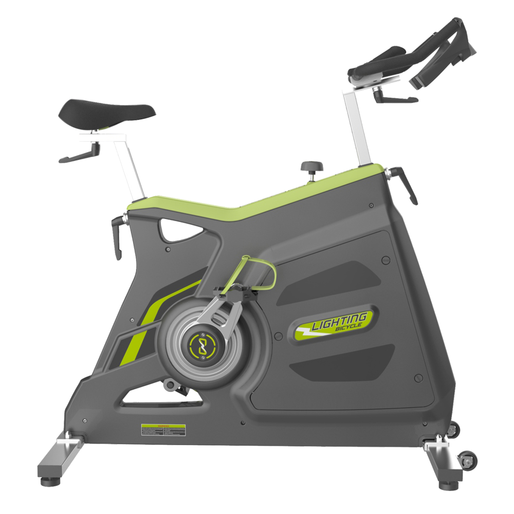 Commercial Spin Bike S-9
